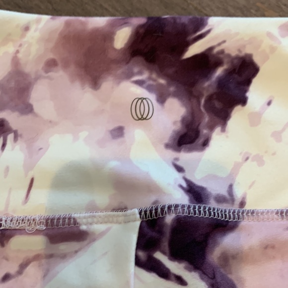 Balance Collection Tie Dye Bike Shorts - Picture 3 of 4